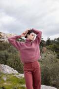 Strickanleitung Pullover WAD-015-13 WOOLADDICTS Glamour...