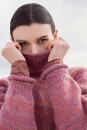 Strickanleitung Pullover WAD-015-13 WOOLADDICTS Glamour RAISE ME UP als download