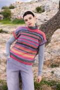 Strickanleitung Pullunder WAD-015-14 WOOLADDICTS Mystery...