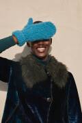Knitting instructions Mittens WAD-015-26 WOOLADDICTS...
