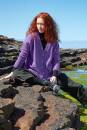 Knitting instructions Jacket PTO-087-148 LANGYARNS Donegal Woolen Spun BRENNA as download
