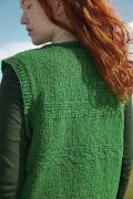 Knitting instructions Jacket PTO-087-023 LANGYARNS...