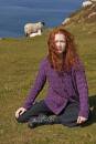 Knitting instructions Jacket PTO-087-082 LANGYARNS Donegal Tweed+ AOIFE as download