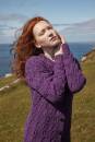 Knitting instructions Jacket PTO-087-082 LANGYARNS Donegal Tweed+ AOIFE as download