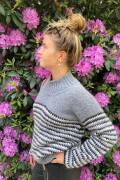 Knitting instructions Sweater 8001-019 LANGYARNS BabyAlpaca - Zen Nordic Feeling (English) as download