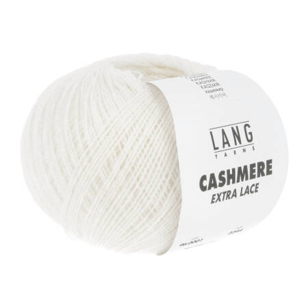 Lang Yarns CASHMERE EXTRA LACE 1