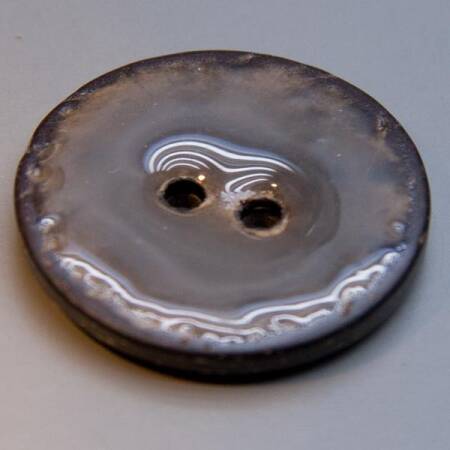 Knopf Union-Knopf 0048611 030mm 0074 grau