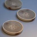 Knopf Union-Knopf 0047359 028mm 0016 beige