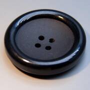 Knopf Union-Knopf 0045844 034mm 0080 schwarz
