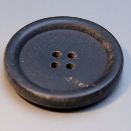 Knopf Union-Knopf 0036428 023mm 0080 schwarz