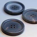Knopf Union-Knopf 0036428 023mm 0080 schwarz
