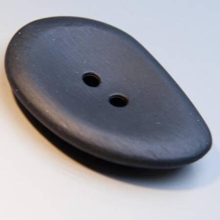 Knopf Union-Knopf 0049470 054mm 0080 schwarz