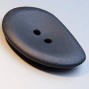 Knopf Union-Knopf 0049470 054mm 0080 schwarz