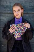 Knitting set Hat .pdf GIGI with knitting instructions in...