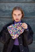 Strickset Mütze .pdf GIGI mit Anleitung in garnwelt-Box