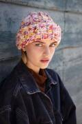 Knitting set .pdf AVRIL with knitting instructions in...