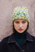 Knitting set .pdf AVRIL with knitting instructions in garnwelt box