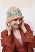 Knitting instructions Hat 288_10 LANGYARNS Crealino...