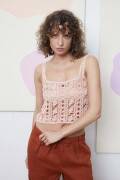 Knitting instructions Top 288_11 LANGYARNS Belle Anais as...