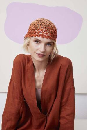 Knitting instructions Hat 288_13 LANGYARNS Linello Ulma as download