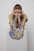 Knitting instructions Bag 288_22 LANGYARNS Fiesta Tracie...
