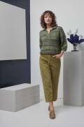 Knitting instructions Sweater 288_25 LANGYARNS Fiesta /...