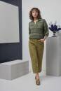 Knitting instructions Sweater 288_25 LANGYARNS Fiesta / Lace Sanne as download