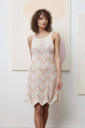 Knitting instructions Dress 288_06 LANGYARNS Belle Elaine as download