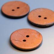 Knopf Union-Knopf 0049076 040mm 0042 orange