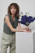Knitting instructions Slipover 288_28 LANGYARNS Piuma /...