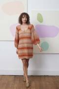 Knitting instructions Long-sleeved dress 288_12 LANGYARNS...
