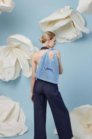 Knitting instructions Bag 288_57 LANGYARNS Quattro Lamé / Quattro Portia as download