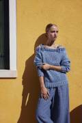 Knitting instructions Sweater WAD-014-01 WOOLADDICTS...