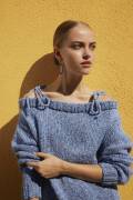Knitting instructions Sweater WAD-014-01 WOOLADDICTS...