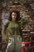 Knitting instructions Sweater WAD-014-12 WOOLADDICTS...
