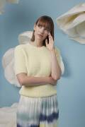 Knitting instructions Sweater 288_42 LANGYARNS Velvet Liv...