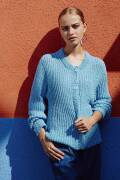 Knitting instructions Cardigan WAD-014-02 WOOLADDICTS...