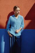Knitting instructions Cardigan WAD-014-02 WOOLADDICTS...