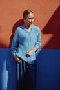 Knitting instructions Cardigan WAD-014-02 WOOLADDICTS Whisper SILENT TIME as download