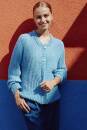 Knitting instructions Cardigan WAD-014-02 WOOLADDICTS Whisper SILENT TIME as download