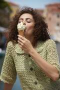 Knitting instructions Short-sleeved jacket WAD-014-14...