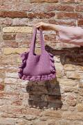 Knitting instructions Bag WAD-014-31 WOOLADDICTS Sweet...