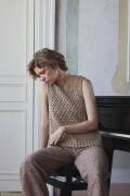 Knitting instructions Top PTO-092-003 LANGYARNS Baby...