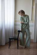 Knitting instructions Sweater PTO-092-006 LANGYARNS Baby...