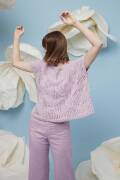 Knitting instructions Sweater 288_51 LANGYARNS Amira...