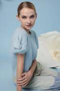 Knitting instructions T-Shirt 288_61 LANGYARNS Baby...