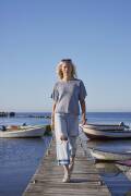 Knitting instructions T-Shirt PTO-090-001 LANGYARNS...