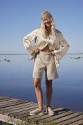 Knitting instructions Shorts PTO-090-004 LANGYARNS Cotton...