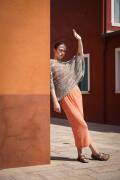 Knitting instructions Sweater PTO-091-003 LANGYARNS...