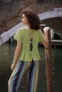 Knitting instructions Top WAD-014-13 WOOLADDICTS Whisper CELEBRATION as download